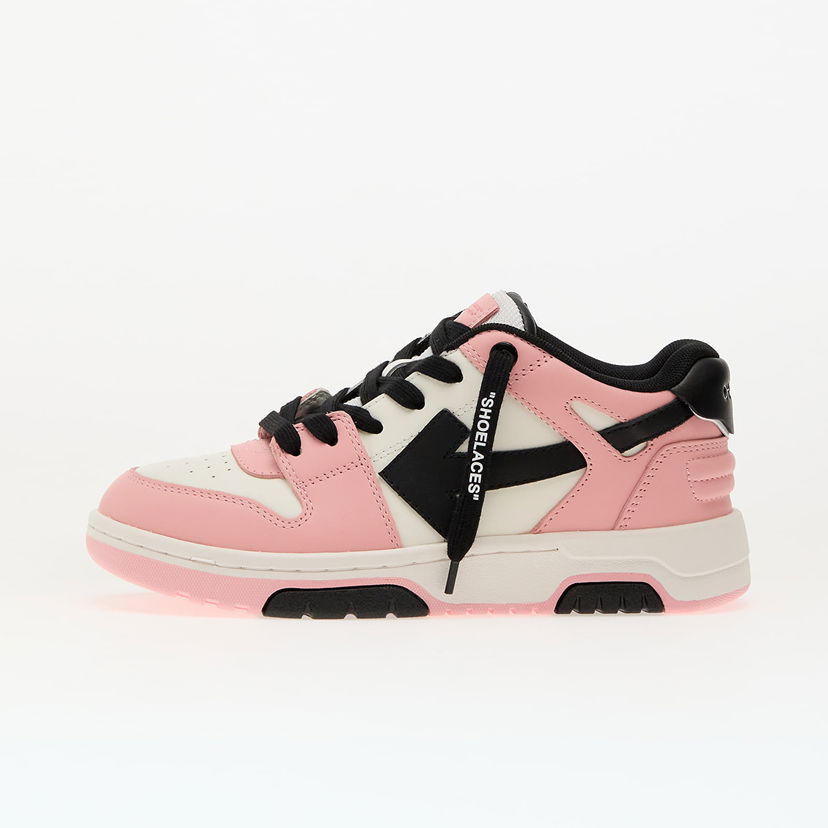 Superge in čevlji Off-White Off-White Out Of Office 32 Roza | OGIA007S25LEA0013010
