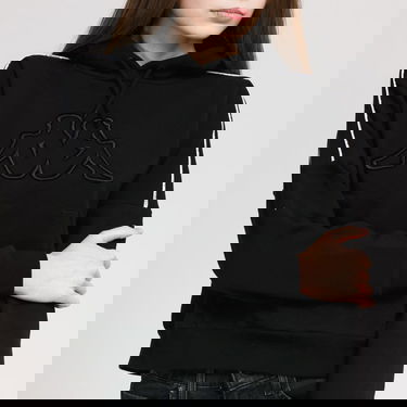 Pulover Kappa Logo Tape Bicli Črna | 3111HQW 005, 2