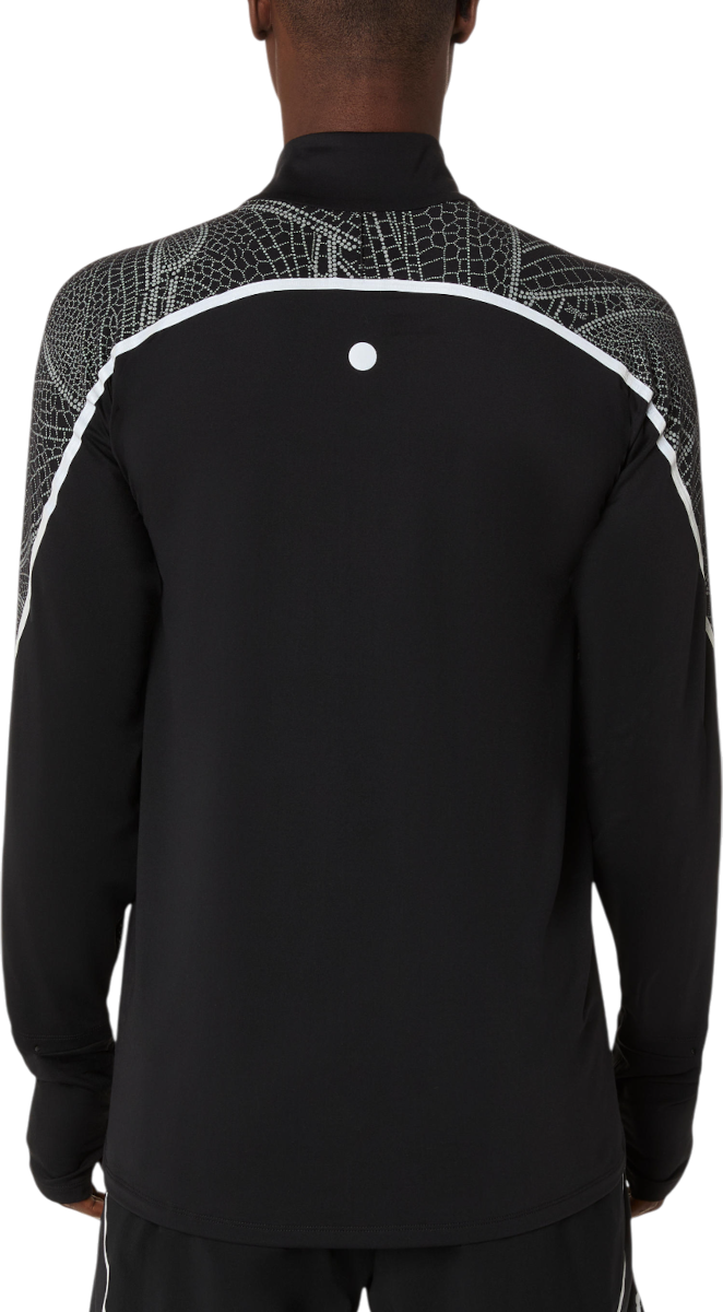 Majica Asics Limited Series Lite-Show Long Sleeve Running Top Črna | 2011d362-001, 1