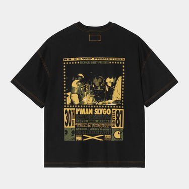 Majica Carhartt WIP Carhartt WIP x Nicholas Daley Poster T-Shirt ND Črna | I035276_6, 1