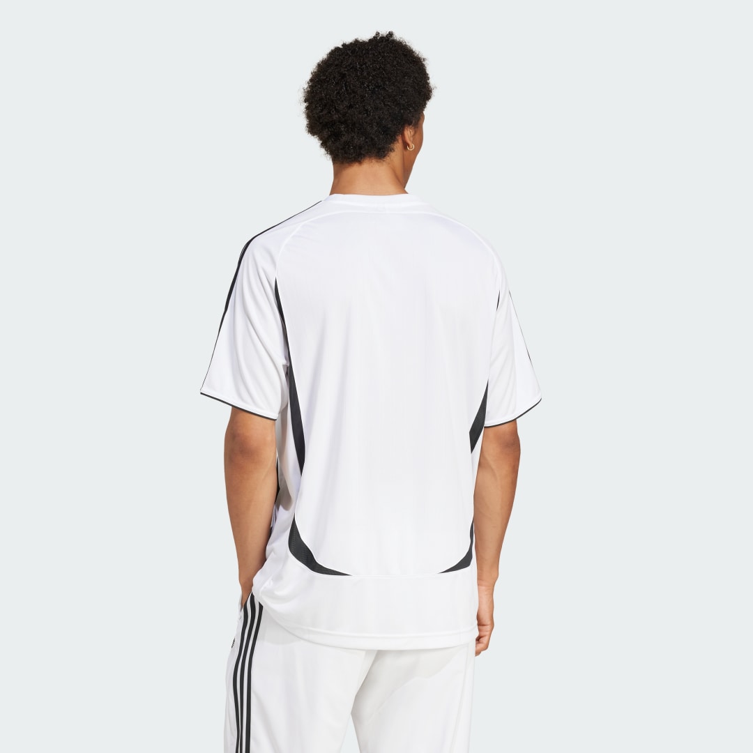 Majica adidas Performance Adicolor Teamgeist Graphic T-Shirt Bela | JP1113, 1