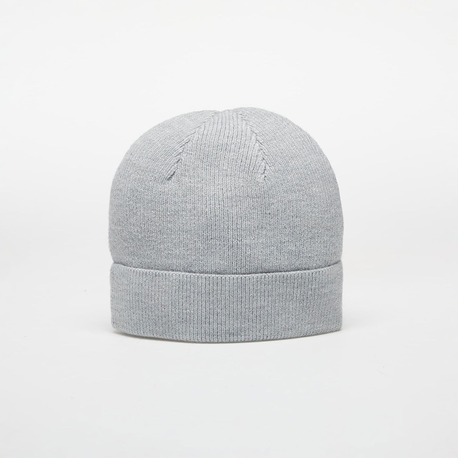 Beanie Dime DIME Cursive Wool Fold Beanie Siva | DIMEHO2428GRY, 1