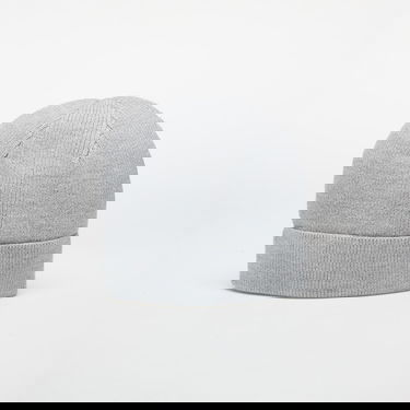 Beanie Dime DIME Cursive Wool Fold Beanie Siva | DIMEHO2428GRY, 1