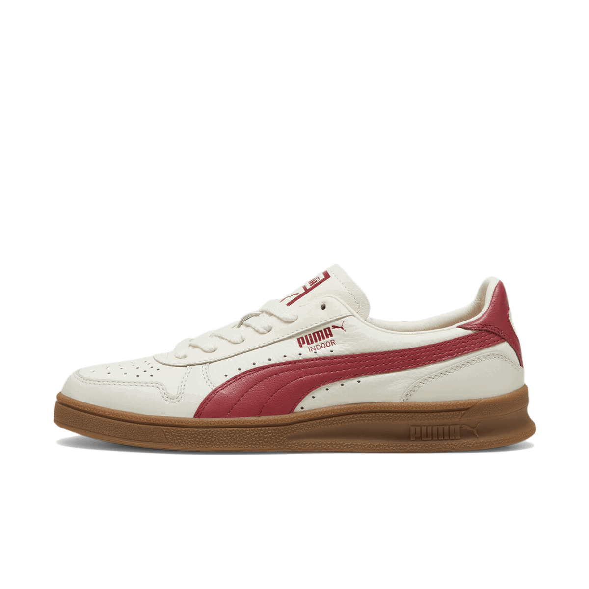 Superge in čevlji Puma Indoor OG "White Red" Rdeča | 395363-01, 0