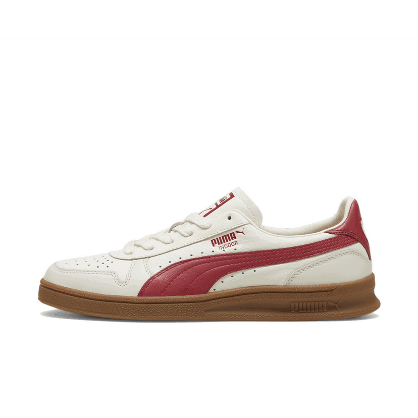 Superge in čevlji Puma Indoor OG "White Red" Rdeča | 395363-01