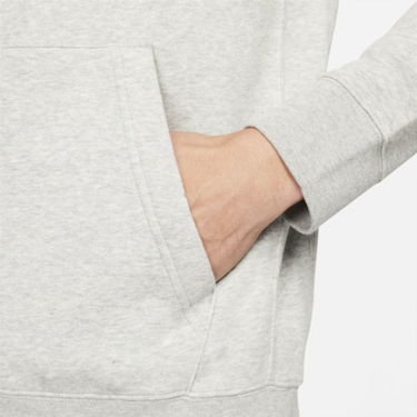Pulover Nike Park Fleece Full-Zip Football Hoodie Siva | CW6887-063, 2