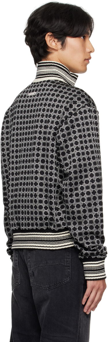 Jakna AMIRI AMIRI MA Quad Track Jacket Črna | AMOUTJ1010, 2