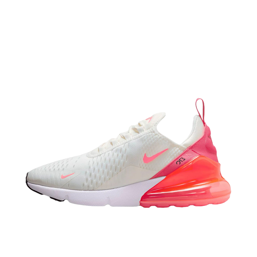 Superge in čevlji Nike Air Max 270 Sail Hot Punch W Bela | AH6789-122