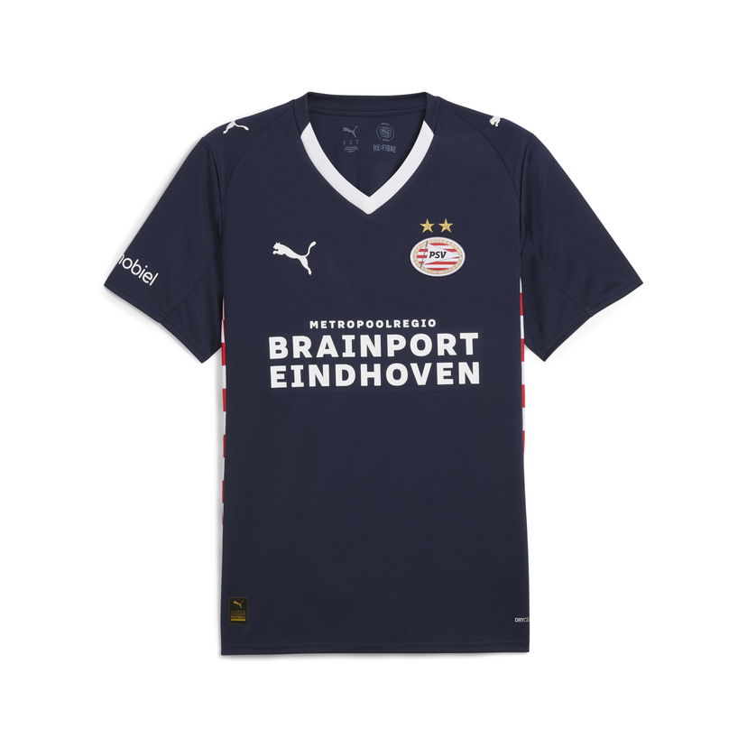 Dres Puma PSV Eindhoven Away Jersey 25/26 Mornarica | 780429_02