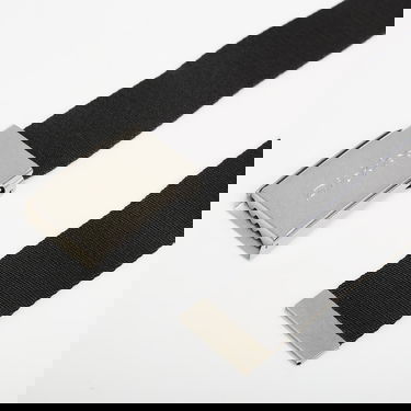 Pasovi Dickies Dickies Webbing Belt Črna | DK0A4XBYBLK1, 4
