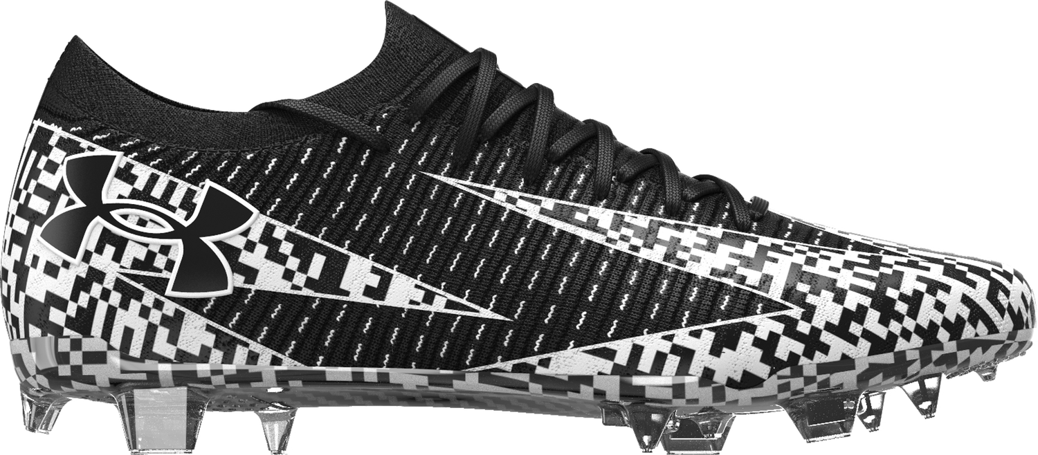 Superge in čevlji Under Armour Shadow Elite 3 FG Črna | 3028288-006, 0