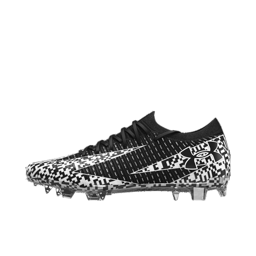 Superge in čevlji Under Armour Shadow Elite 3 FG Črna | 3028288-006
