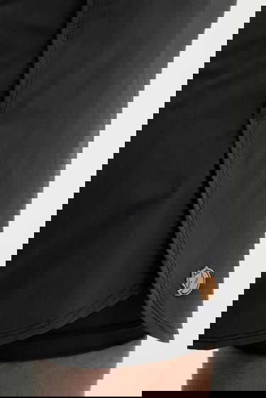Krila FJÄLLRÄVEN Fjallraven Abisko Midsummer Mini A-Line Skort Črna | F84780, 3
