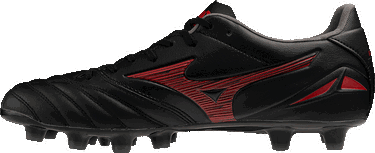 Superge in čevlji Mizuno Mizuno Morelia Neo IV Pro FG Črna | p1ga2534-00, 3