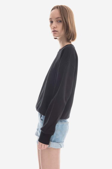 Pulover A.P.C. Annie Sweatshirt Črna | COEIP.F27623, 1