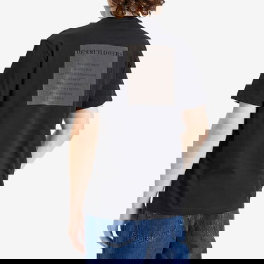 Majica Paul Smith Paul Smith Desert Flowers Graphic T-Shirt, Size Large Črna | M2R-011R-PP5135-79, 3