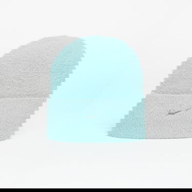 Beanie Nike Peak Cozy Beanie Turkizna | HQ0369-017, 0
