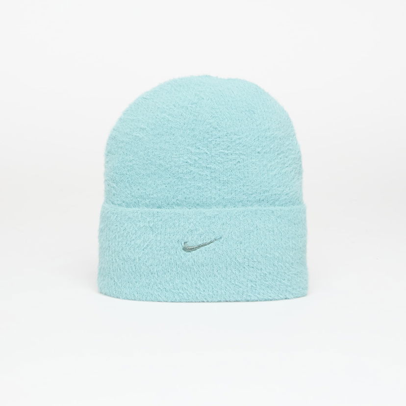 Beanie Nike Peak Cozy Beanie Turkizna | HQ0369-017