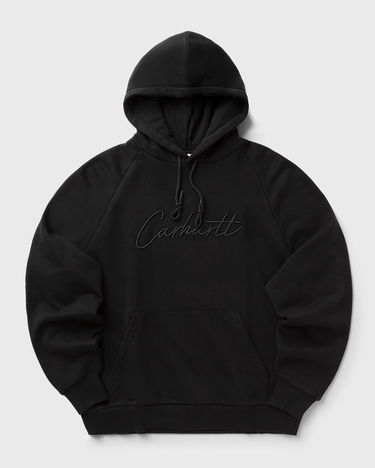 Pulover Carhartt WIP Ray Hoodie Črna | I035640-89.XX, 2