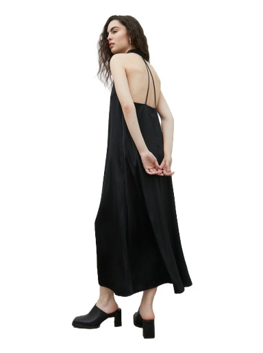 Obleke Samsoe Samsoe Cille Dress Mornarica | F21100203