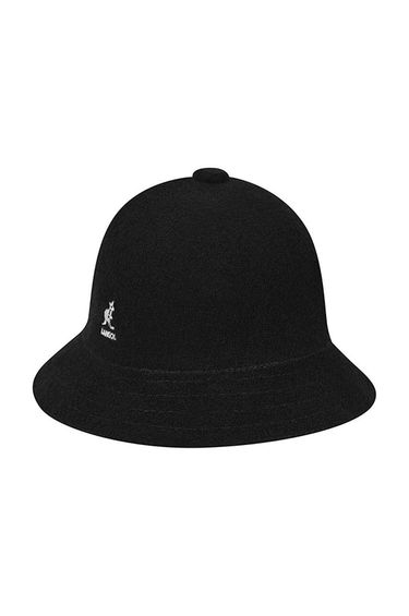 Klobuk Kangol Bermuda Casual Črna | 0397BC, 3