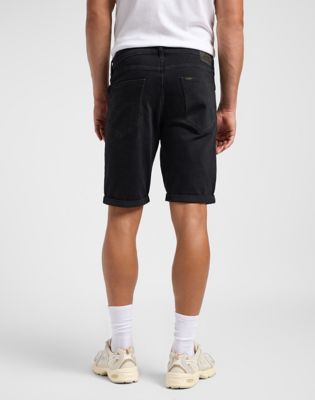 Kratke hlače Lee Lee 5 Pocket Shorts Črna | 112363930