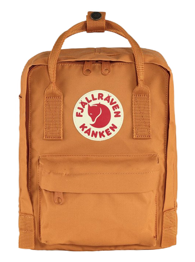 Nahrbtnik FJÄLLRÄVEN Kånken Mini Oranžna | F23561-206