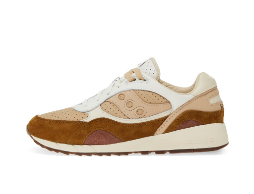 Superge in čevlji Saucony Shadow 6000 Brown/ White Rjava | S70775-1