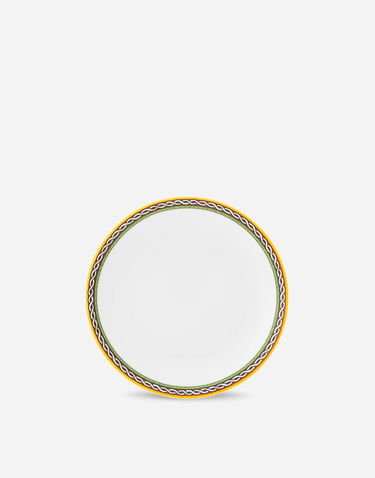 Home decor Dolce & Gabbana Porcelain Dessert Plates Set of 2 Rumena | TC0S03TCALIUC152, 2