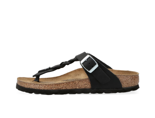 Superge in čevlji Birkenstock Gizeh Braided Črna | 1021360
