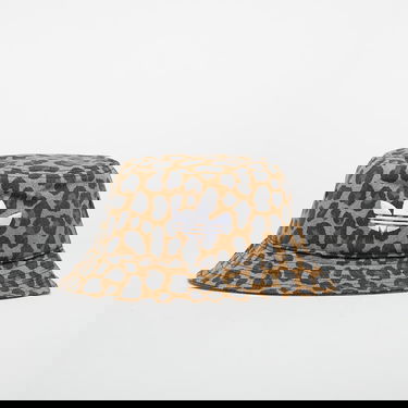 Klobuk adidas Performance Leopard Print Bucket Hat Rjava | JX0603, 2