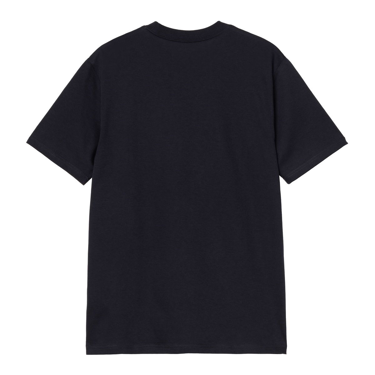 Majica Carhartt WIP Short Sleeve Solar Chrome Script T-Shirt WIP Mornarica | I035205_9, 1