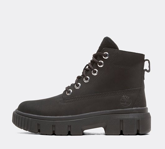 Superge in čevlji Timberland Greyfield Boot Črna | TB0A5RNG0011, 0