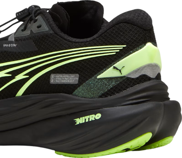 Superge in čevlji Puma Deviate NITRO 3 WTR+ Črna | 310081-01, 4