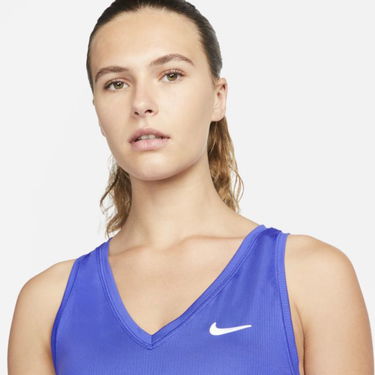 Majica brez rokavov Nike NikeCourt Victory Tennis Tank Top undefined | CV4784-430, 3