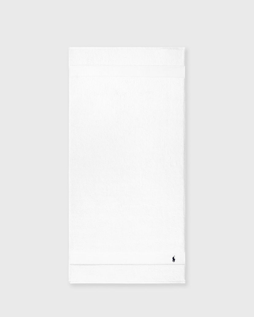 Home decor Polo by Ralph Lauren 50CMx100CM Towell Bela | 1042865