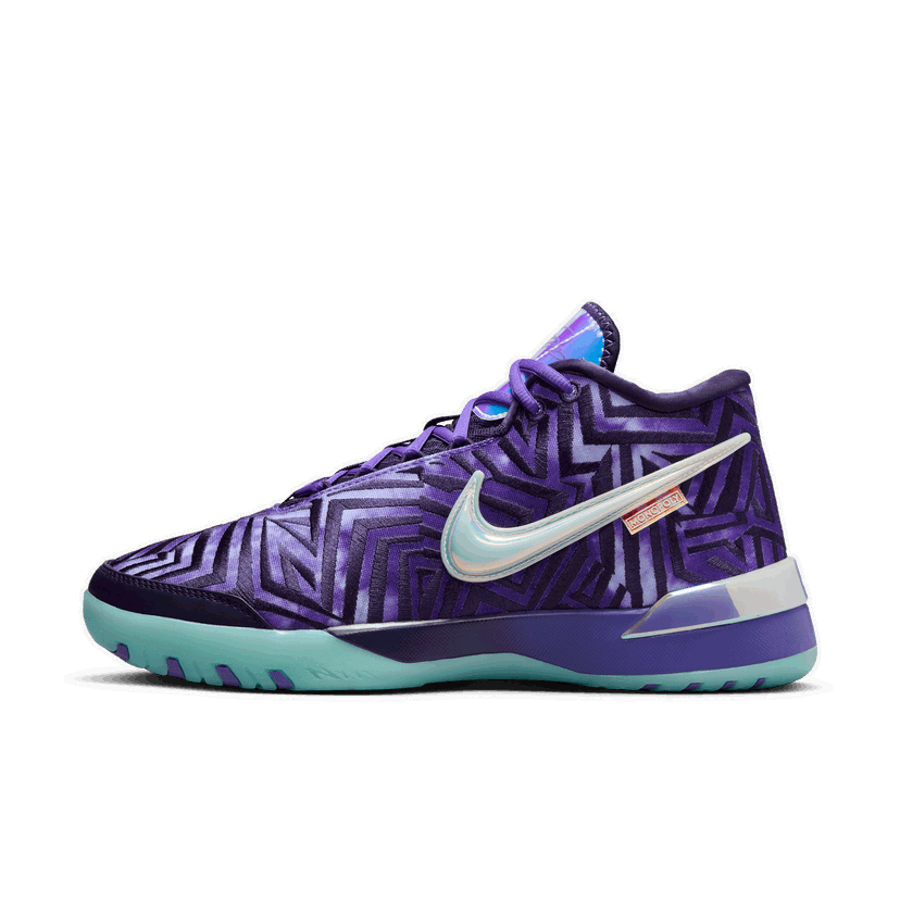 Superge in čevlji Nike LeBron NXXT Genisus EP Lila | IB1272-501