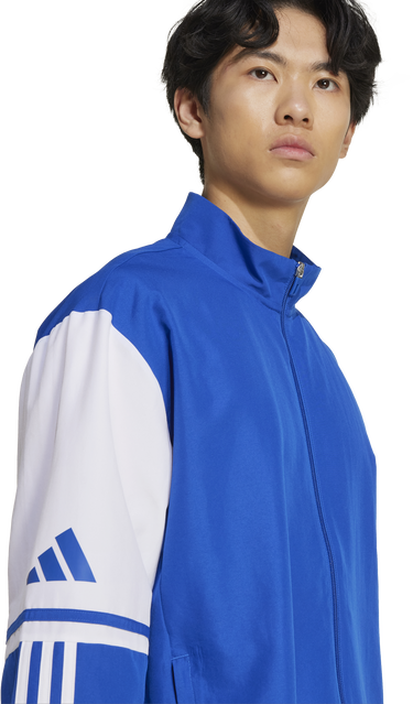 Vetrovka adidas Originals Squadra 25 Pre Jacket Modra | jd2970, 1