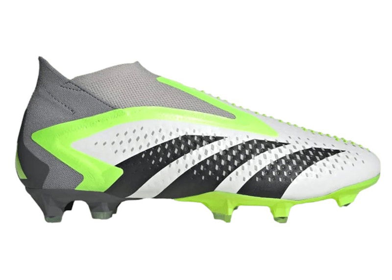 Superge in čevlji adidas Performance Predator Accuracy+ FG Bela | GZ2604, 0