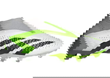 Superge in čevlji adidas Performance Predator Accuracy+ FG Bela | GZ2604, 0