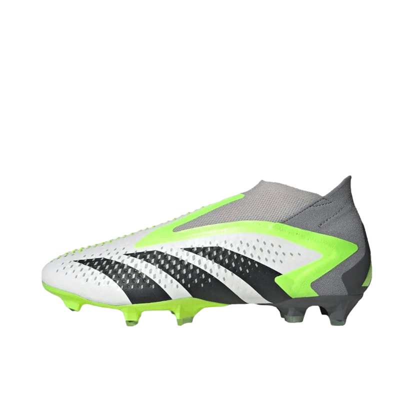 Superge in čevlji adidas Performance Predator Accuracy+ FG Bela | GZ2604