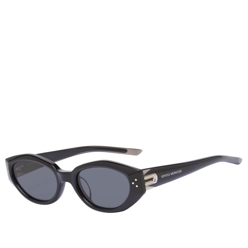 Sončna očala Gentle Monster Gentle Monster Dada Sunglasses Črna | DADA-01
