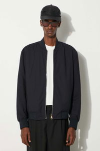 Paul Smith Wool Bomber Jacket