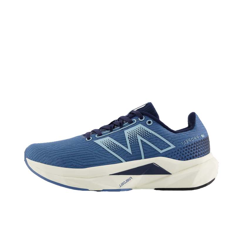 Tek New Balance FuelCell Propel v5 Modra | wfcprlh5