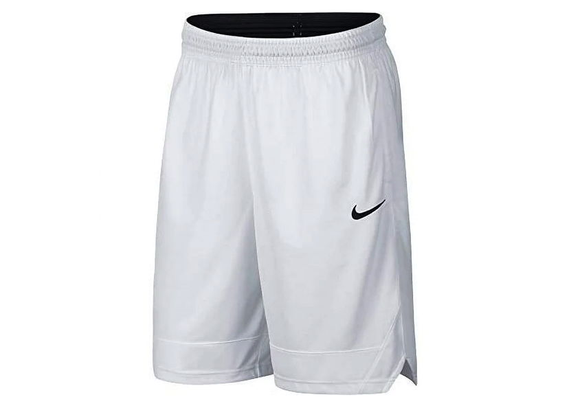 Kratke hlače Nike Basketball Dri-Fit Shorts Bela | AJ3914-100