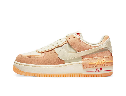 Superge in čevlji Nike Air Force 1 Shadow W Oranžna | DM8157-700