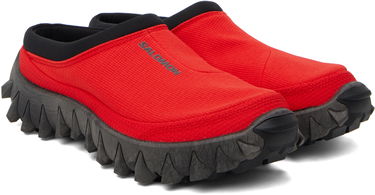 Oblačila Salomon Snowclog Slippers Rdeča | L47578800, 3