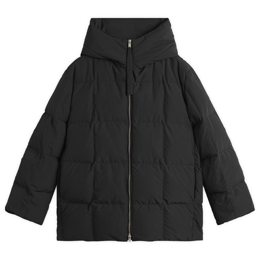 Puhovka Jil Sander Jil Sander Down Jacket Size Large Črna | J40AF0181-J74276-001