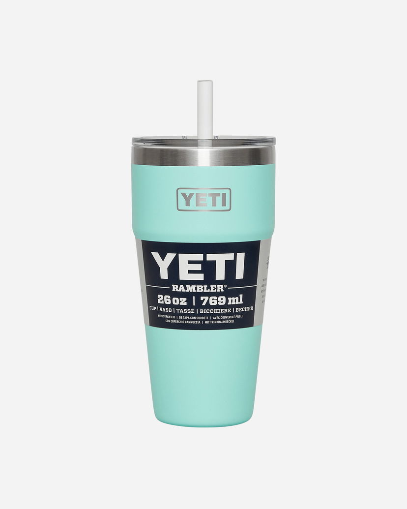 Flexstyle YETI Rambler Straw Cup Turkizna | 0325 SFM