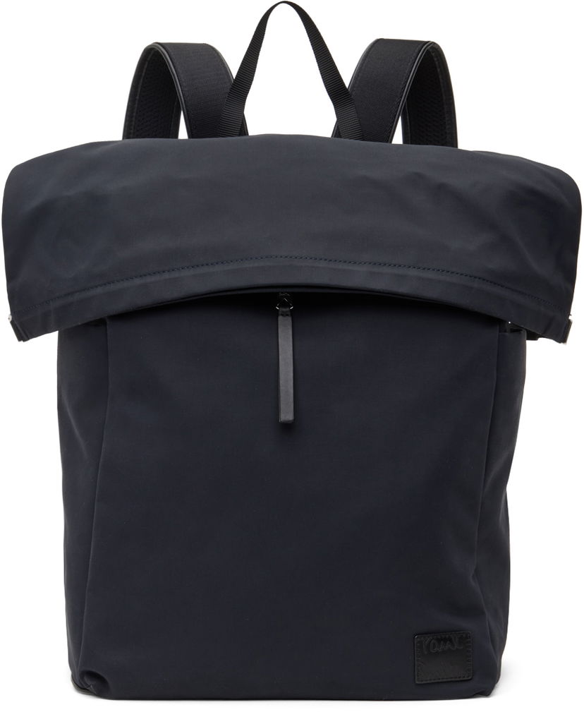 Nahrbtnik Paul Smith Paul Smith Canvas Backpack Črna | M1A-7753-MTRALU-47-0